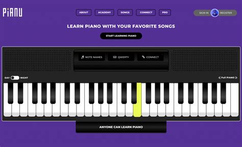 PIANU is now free for all schools to use in their classroom.